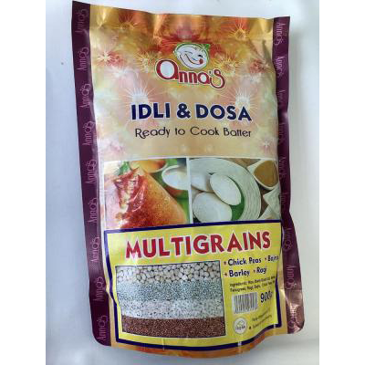 Anna Idli and Dosa Multi Grain Batter *Collection Only
