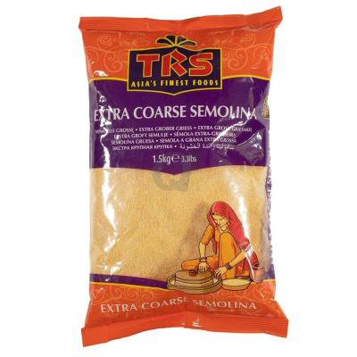 SEMOLINA COARSE 1.5KG