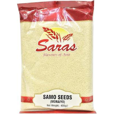 Saras Samo Seeds 375gms