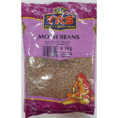 TRS Moth Beans (Indian)