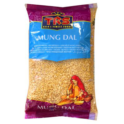 TRS Mung Daal Yellow 1Kg
