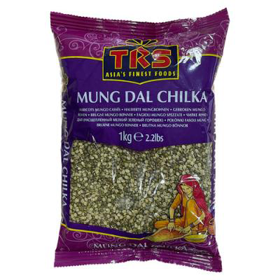 TRS Mung Daal Chilka 1Kg