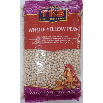 Shri Krishna Whole Yellow Peas 1Kg
