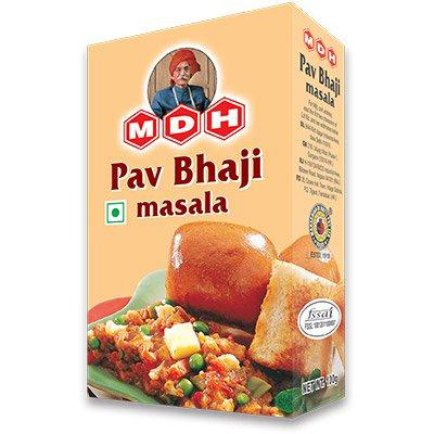 MDH Pav Bhaji Masala 100gms