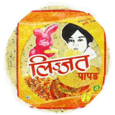 Lijjat Punjabi Papad