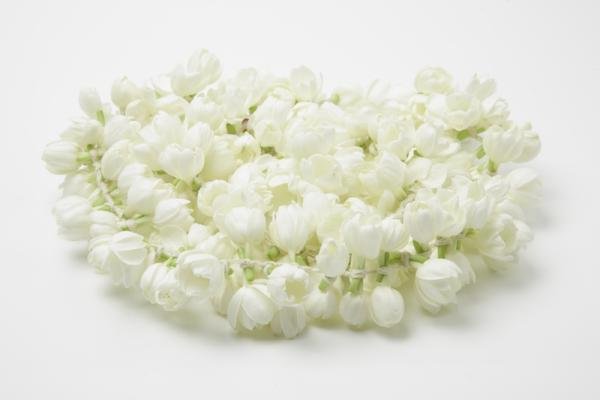 Jasmine Flowers Garland 1.5mtrs  (avaialble for collection only)