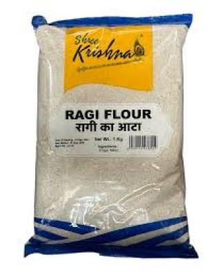 Shri Krishna Ragi Flour 1Kg